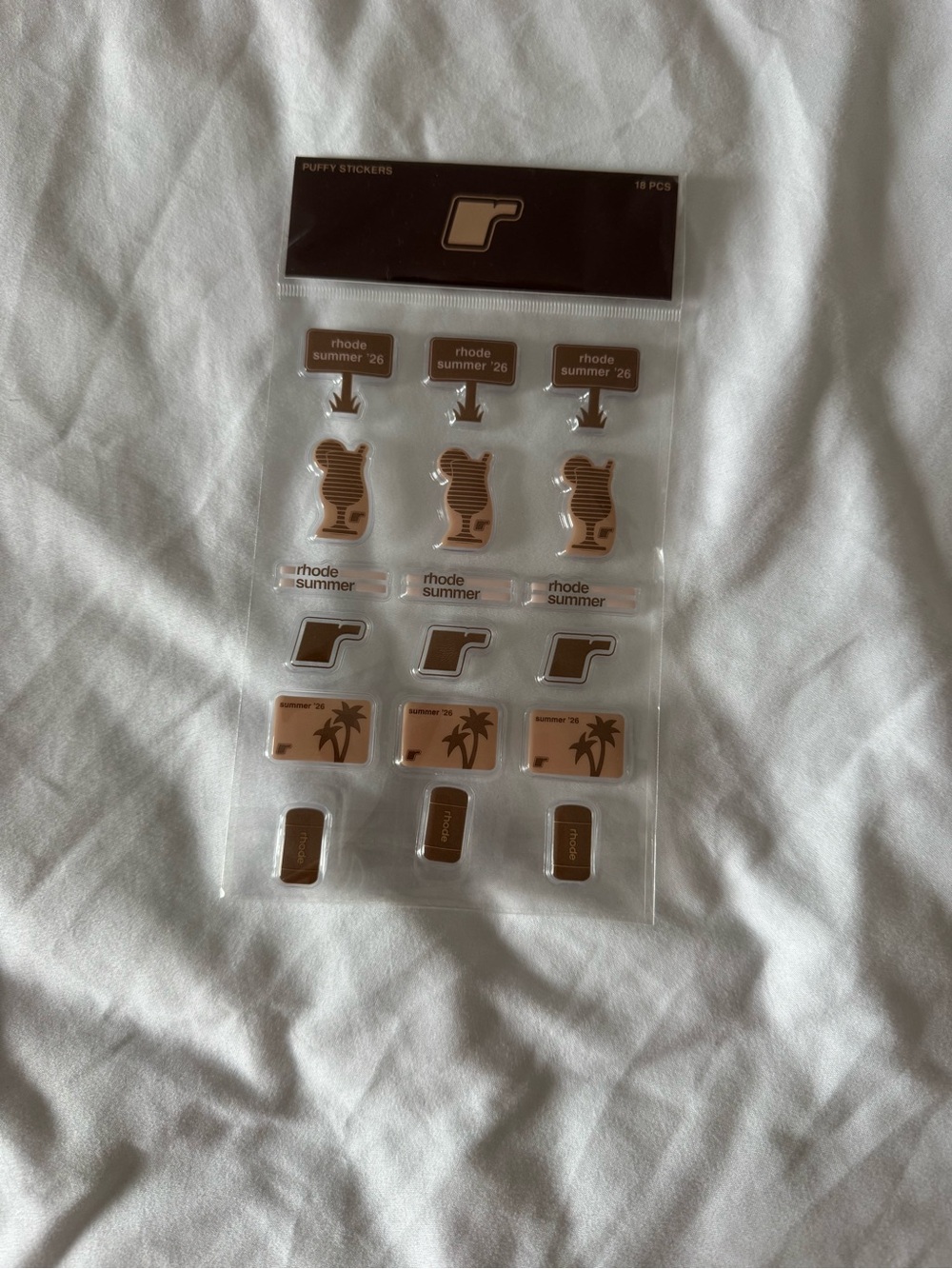 Rhode Stickers